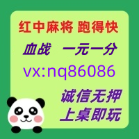 【财源广进】一元一分红中麻将跑得快@火爆全网